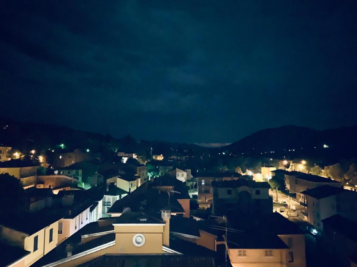 Апартаменти La Terrazza Sul Trebbia Ривергаро Екстер'єр фото