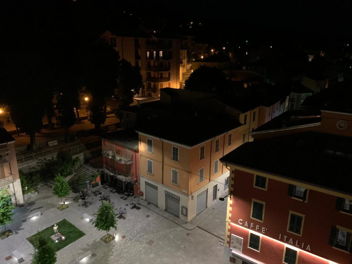 Апартаменти La Terrazza Sul Trebbia Ривергаро Екстер'єр фото