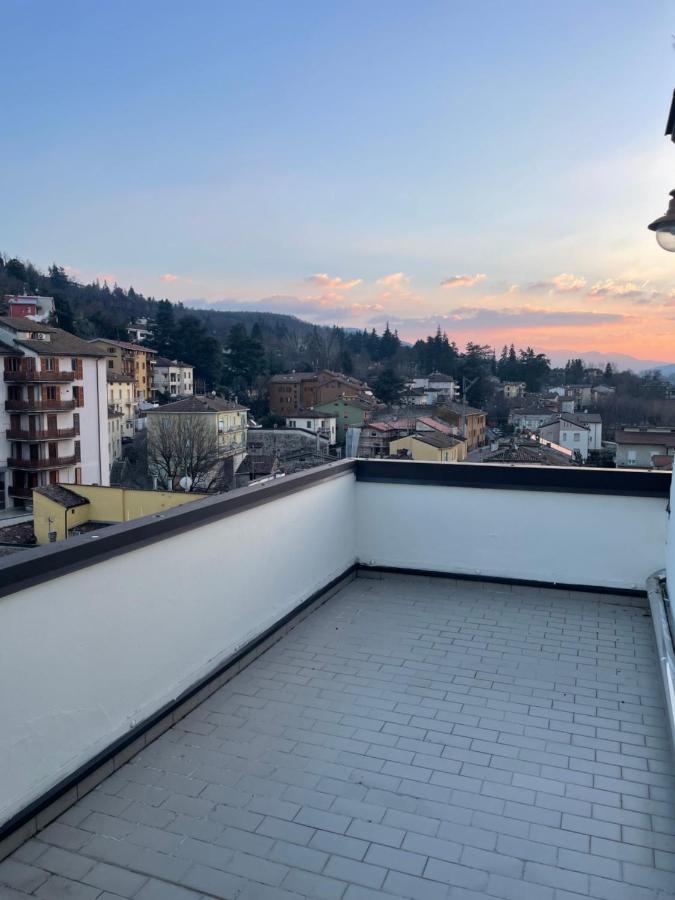 Апартаменти La Terrazza Sul Trebbia Ривергаро Екстер'єр фото
